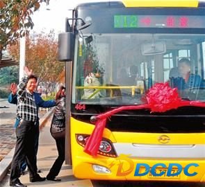 ��ǰ������30���綯����ʽ��·���У�����312·�ߺ�314·�߲��ֳ��������˽⣬�ൺ������ʿ��˾����70���綯��Ҳ���ڻ����ﱸ���У����ڽ���½����·���С�